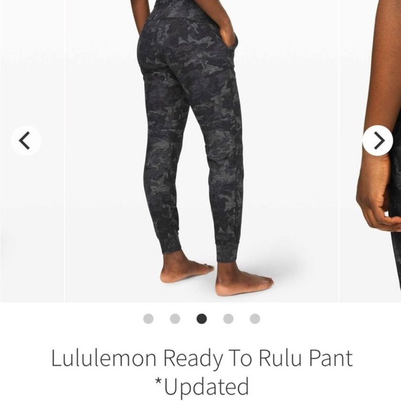 Lululemon Ready To Rulu - Picture 2 of 3